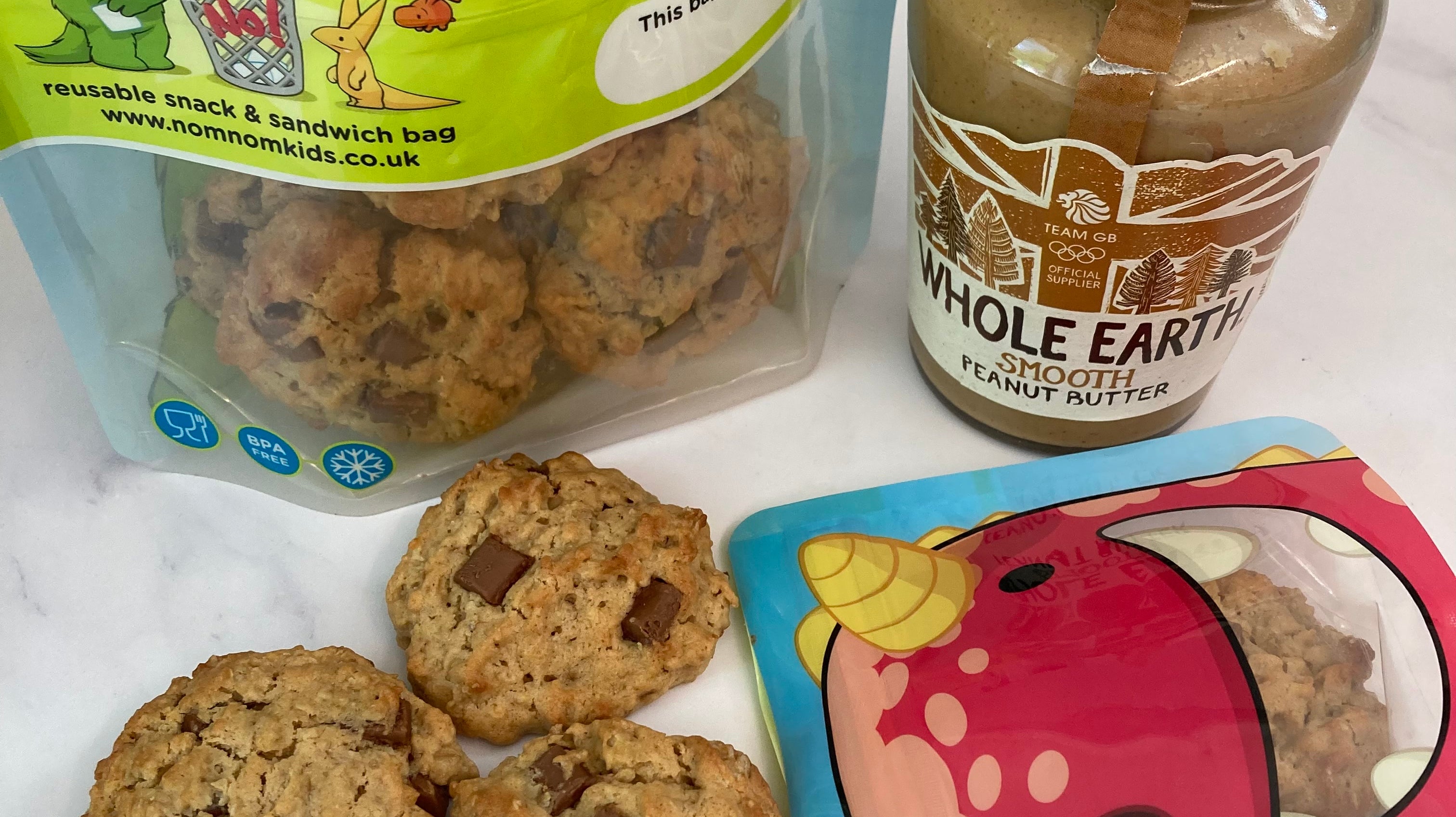 Essential Packed Lunch Freezer Stash