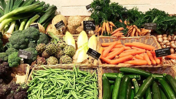 Happy Healthy Tums Food Facts