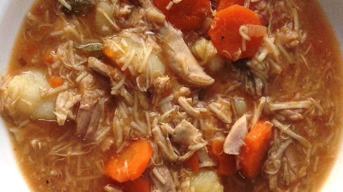 My Chicken Soup