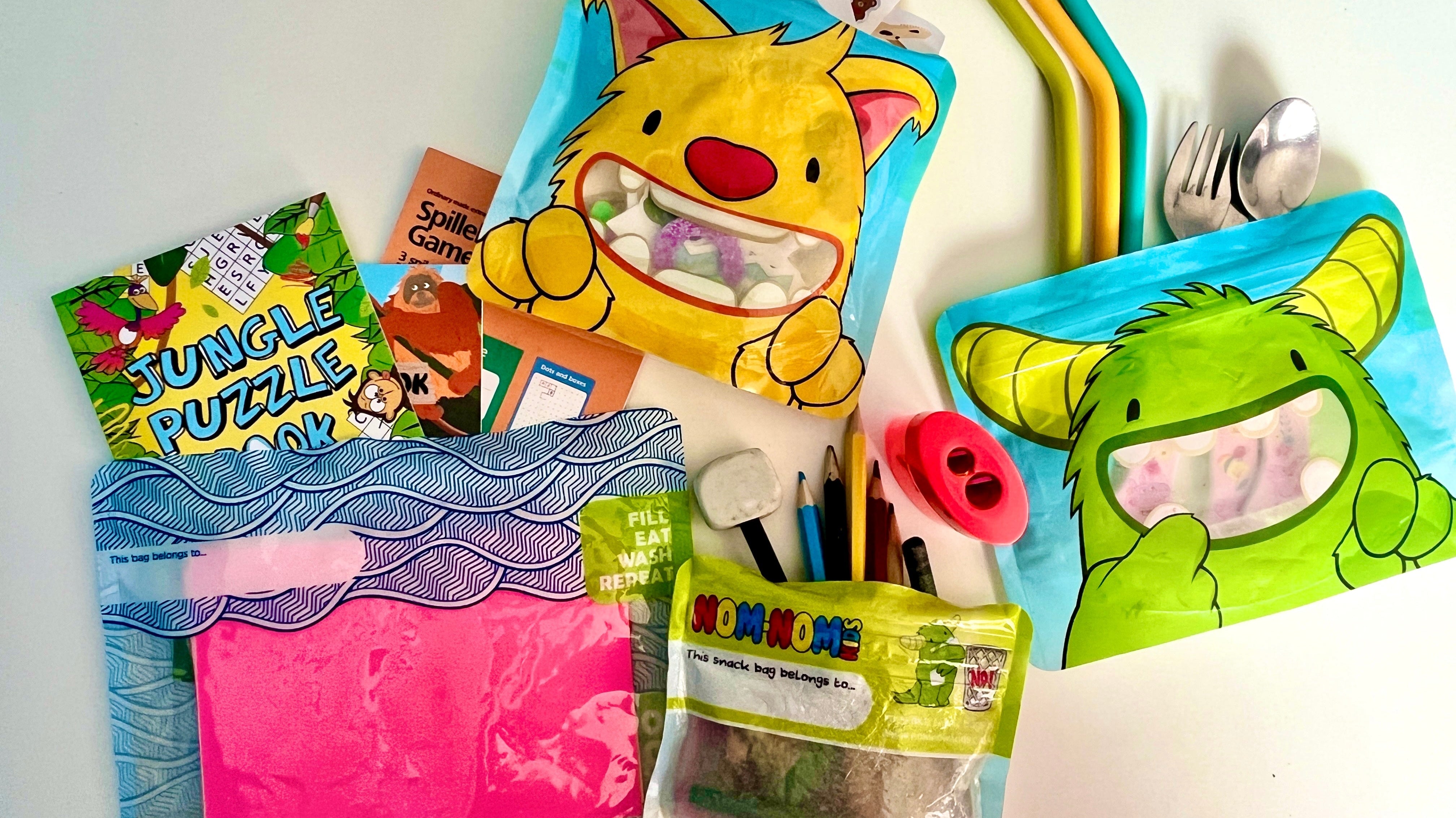 Not just for storing food!