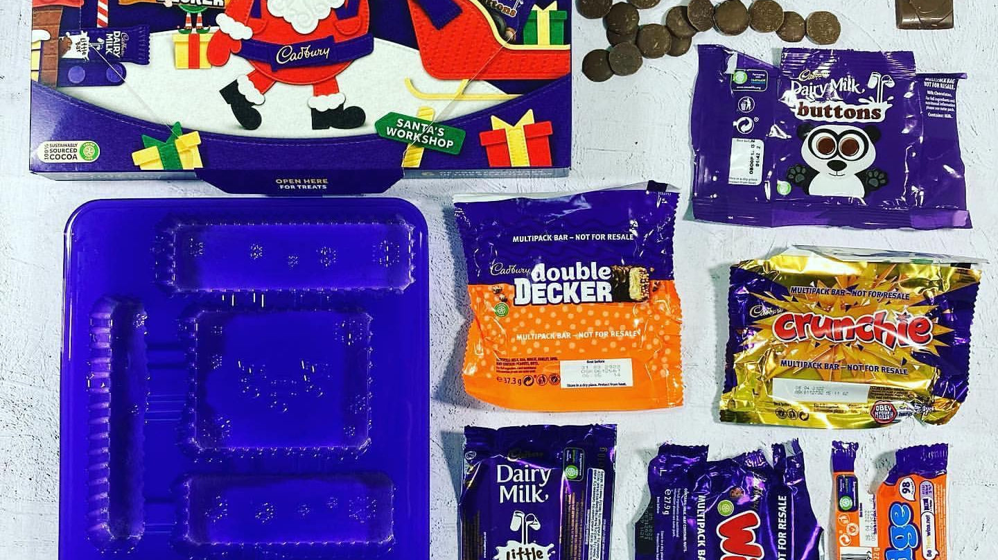 Christmas Selection Boxes