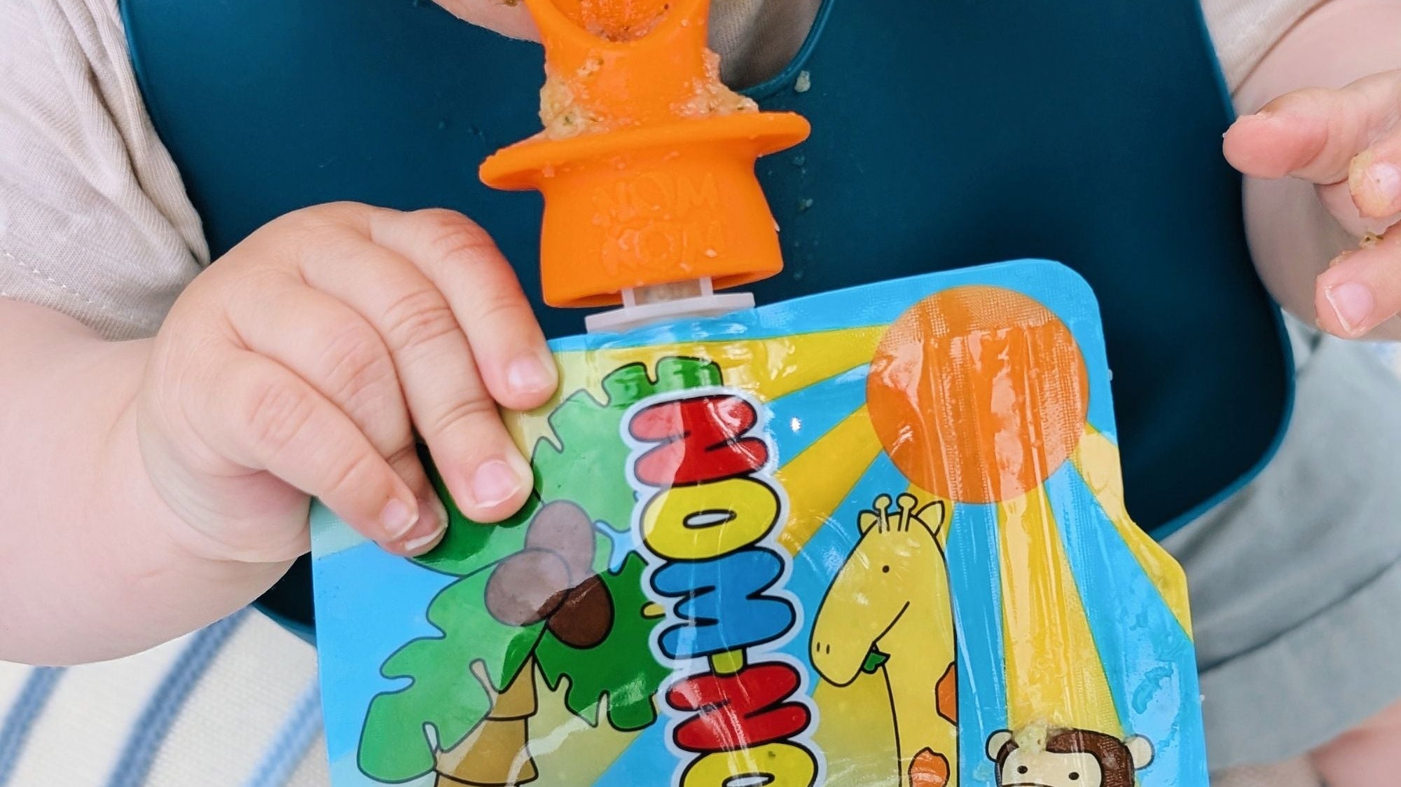 Single use plastic Free Baby Feeding - 5 Top Tips from a Nutritionist