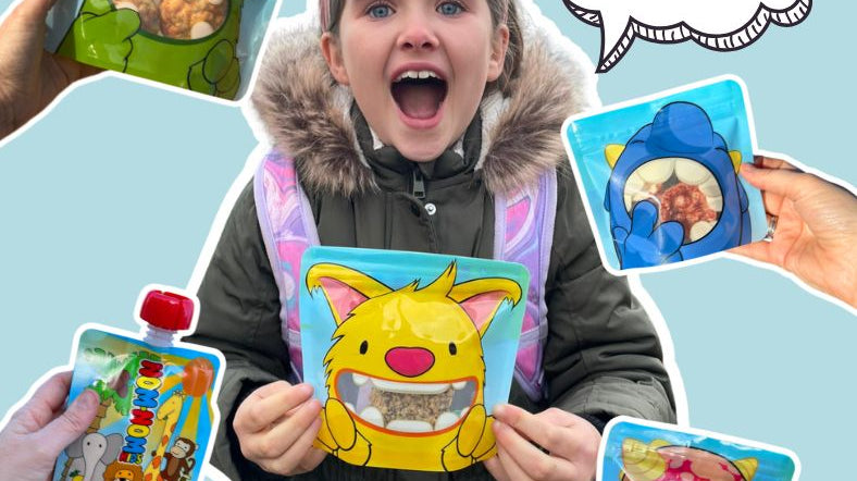 10 After School Snack Ideas