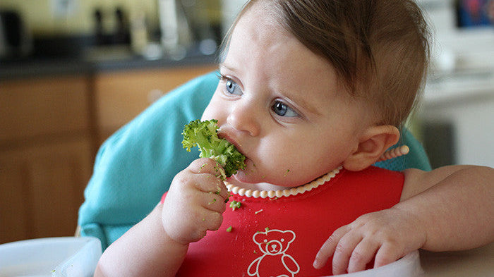 First foods for your baby
