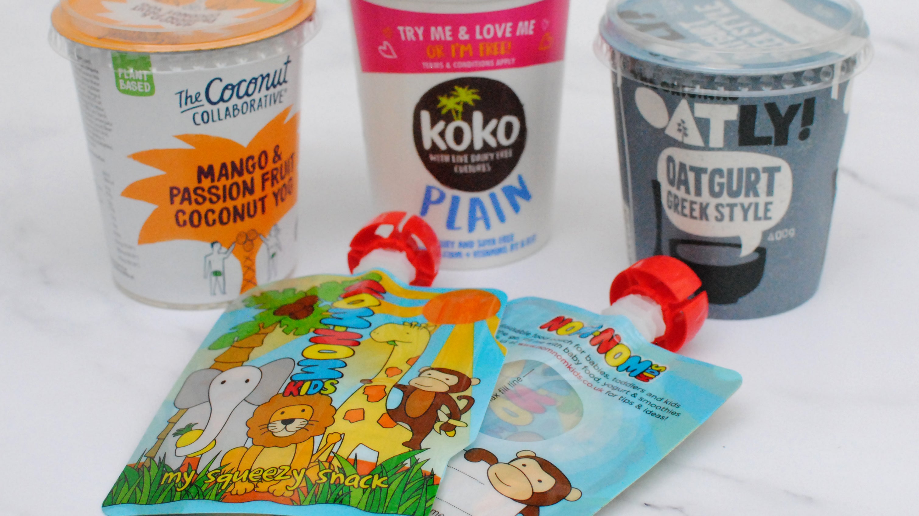 Nom Nom Kids & Allergies - by Amy from The Allergy Mums Club