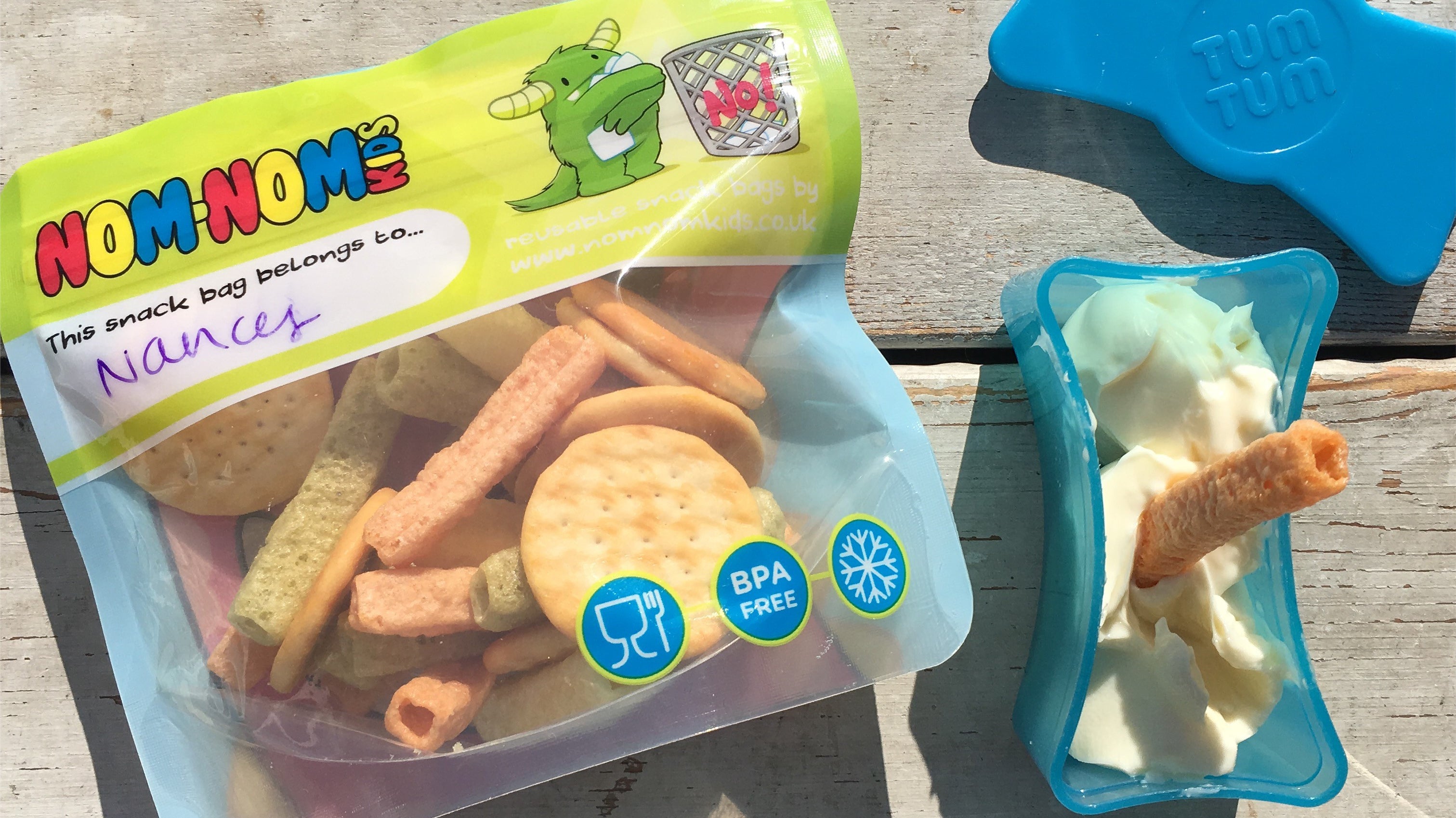 Simple Swaps to save Waste