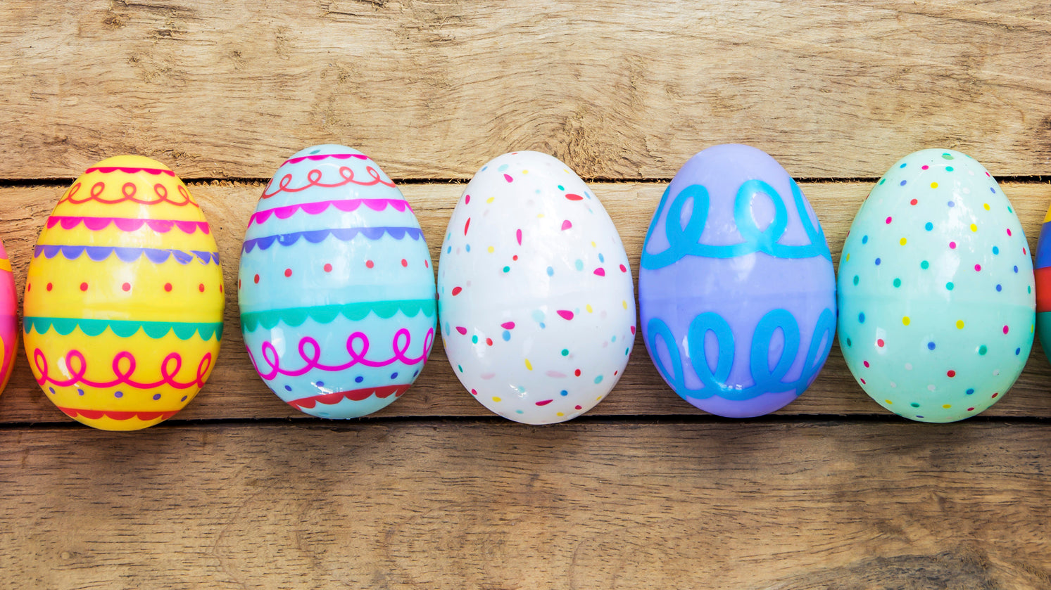 Easter Chocolate rules