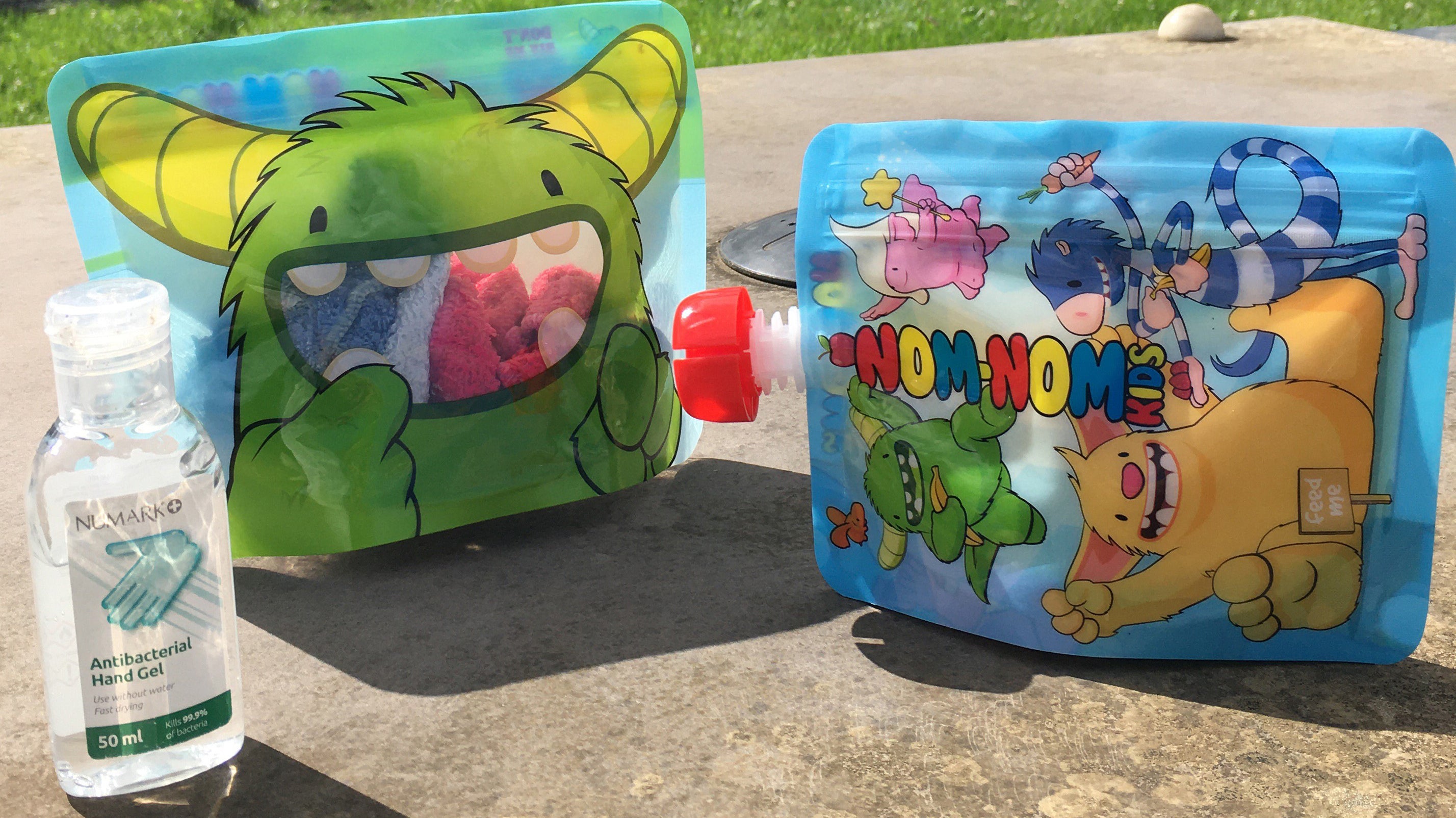 Park Essentials for Lockdown