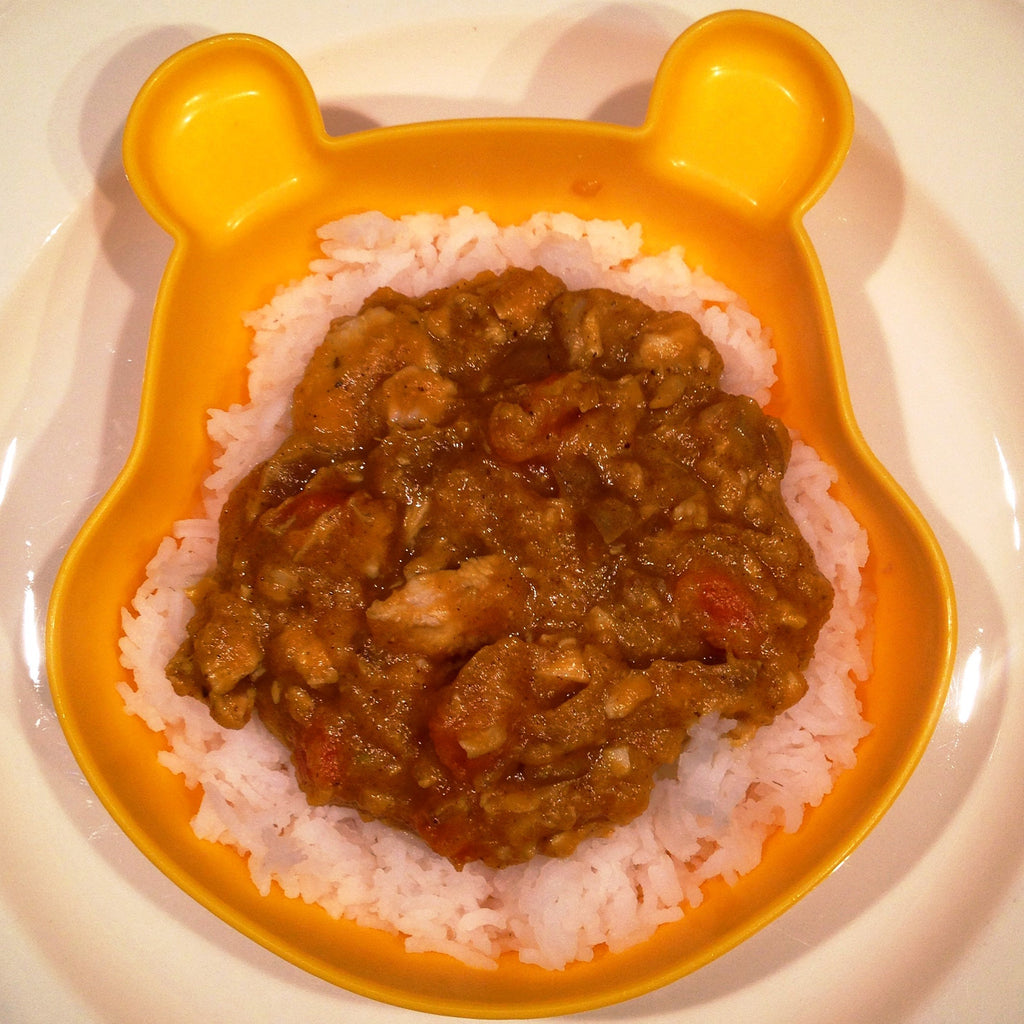 Super Healthy Chicken Curry