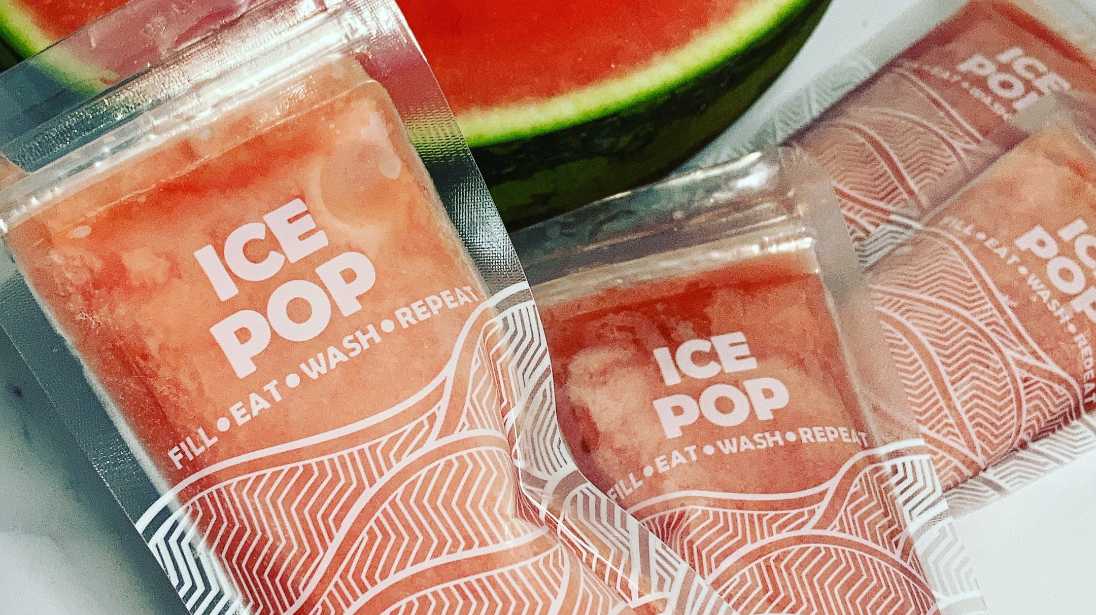 Yummy Ice Pop Recipes