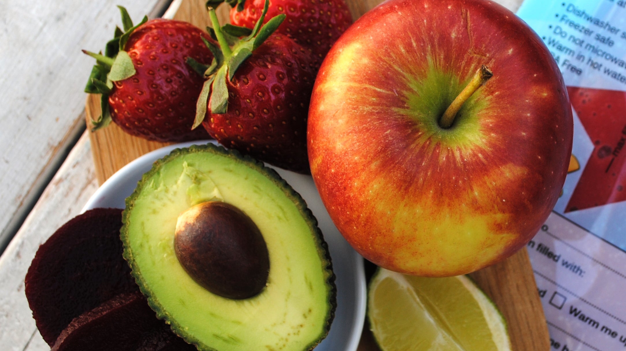 Family Favourite smoothies