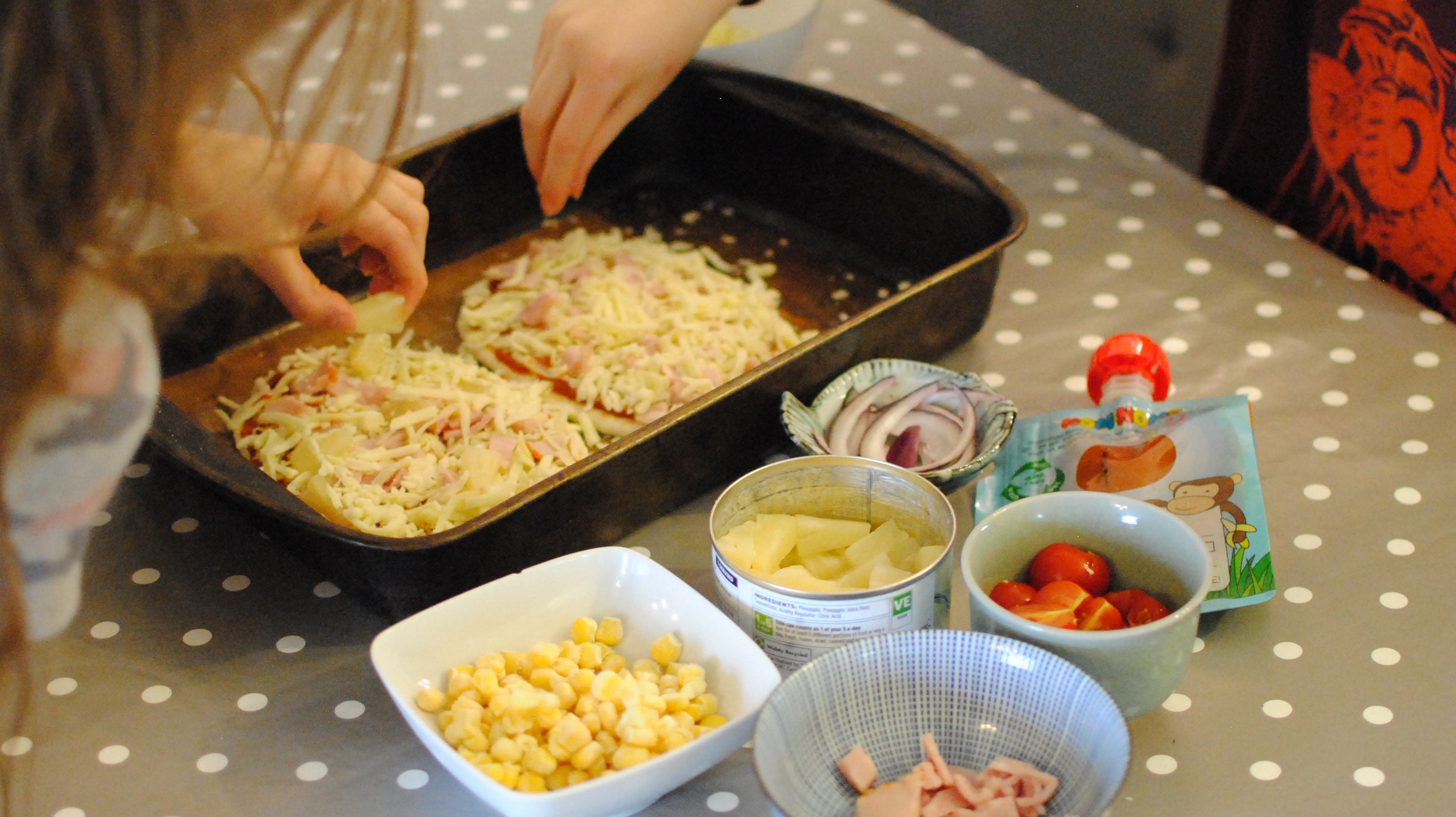 2 ingredient pizza dough