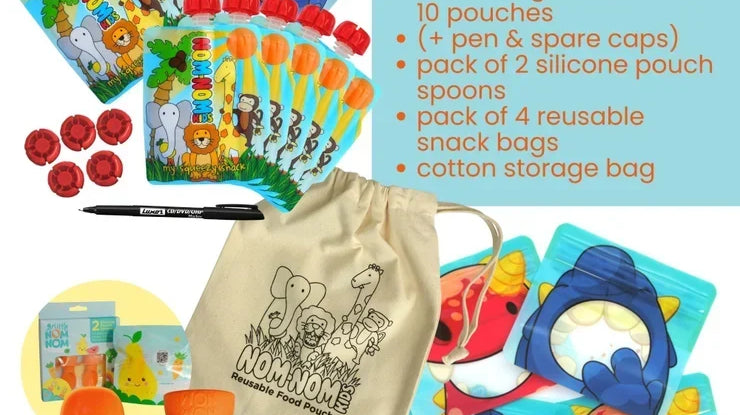 What Baby Weaning Essentials Help With Batch Cooking And Travel?