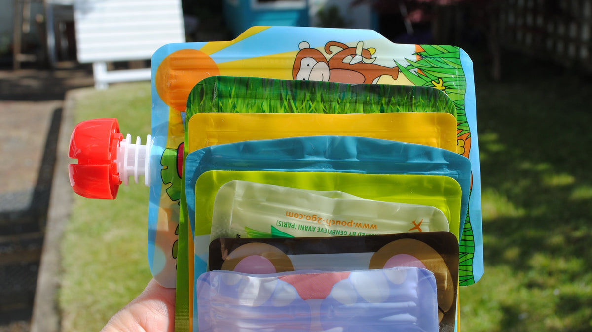 Pouch Comparison