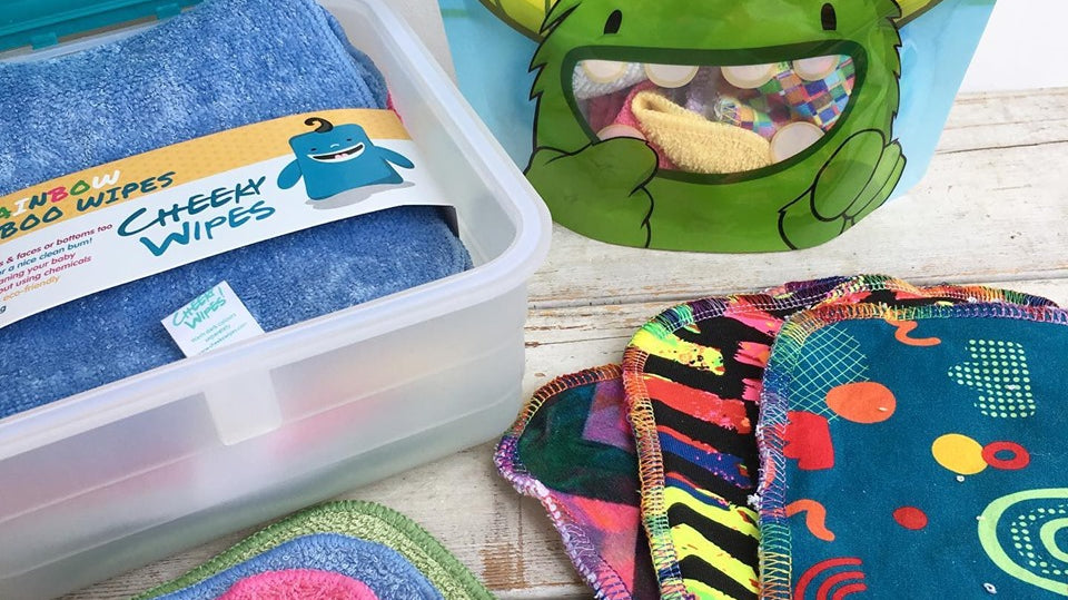Plastic Free July - Wet Wipes