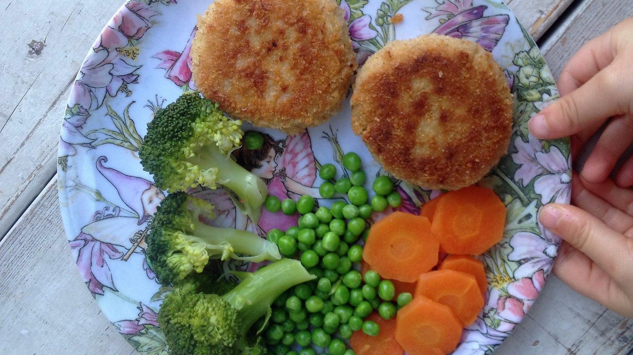 Salmon Fish Cakes