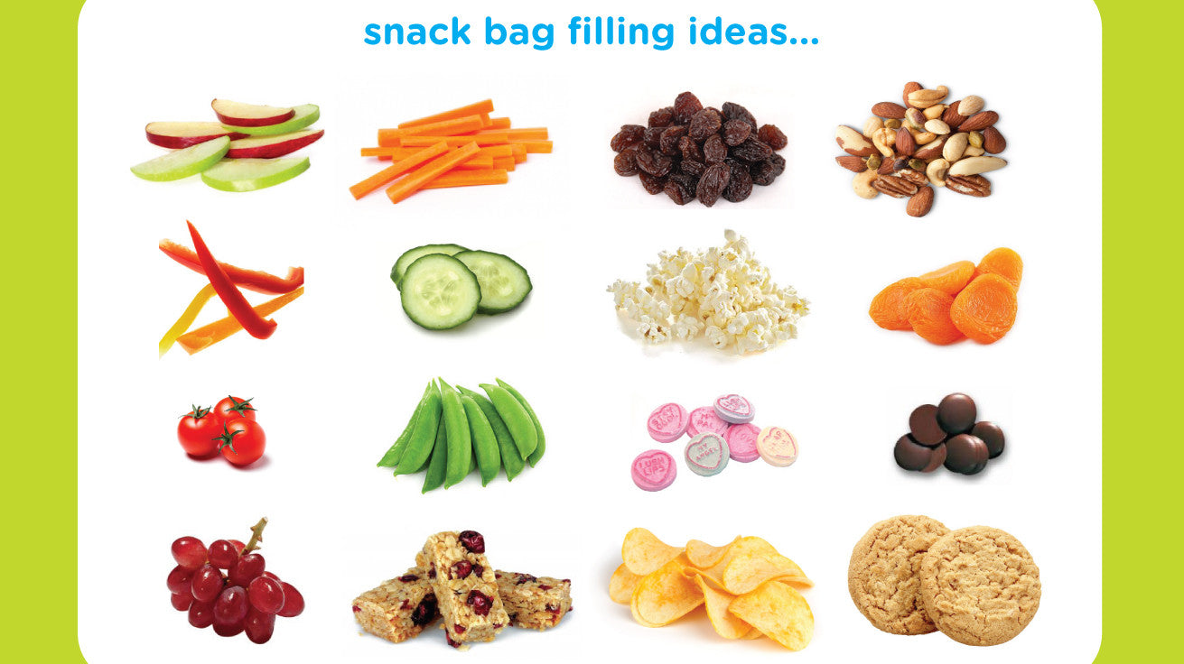 February is Snack Food Month
