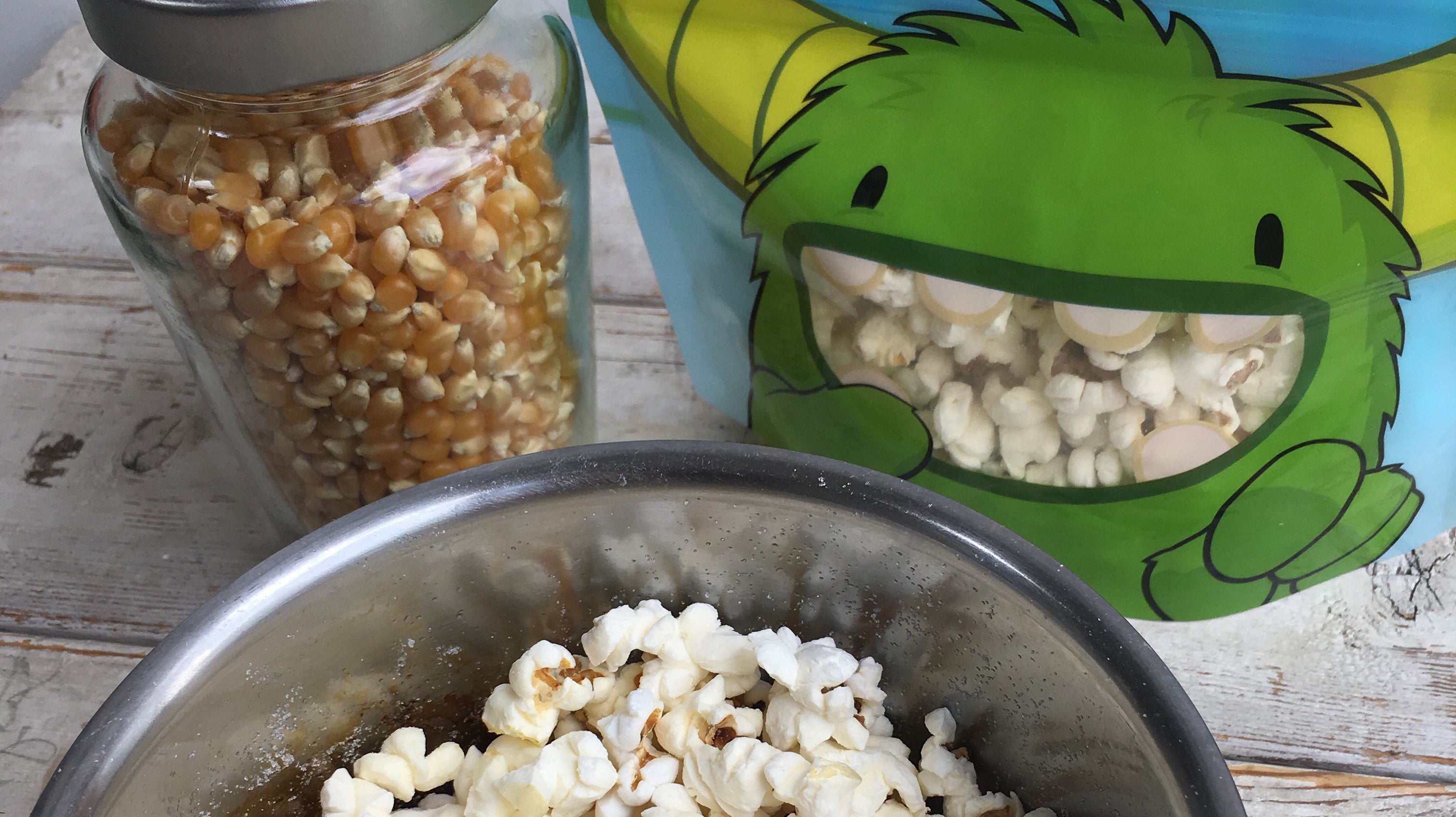 Plastic Free July swaps