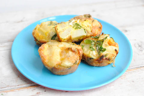 homemade Spanish tortilla