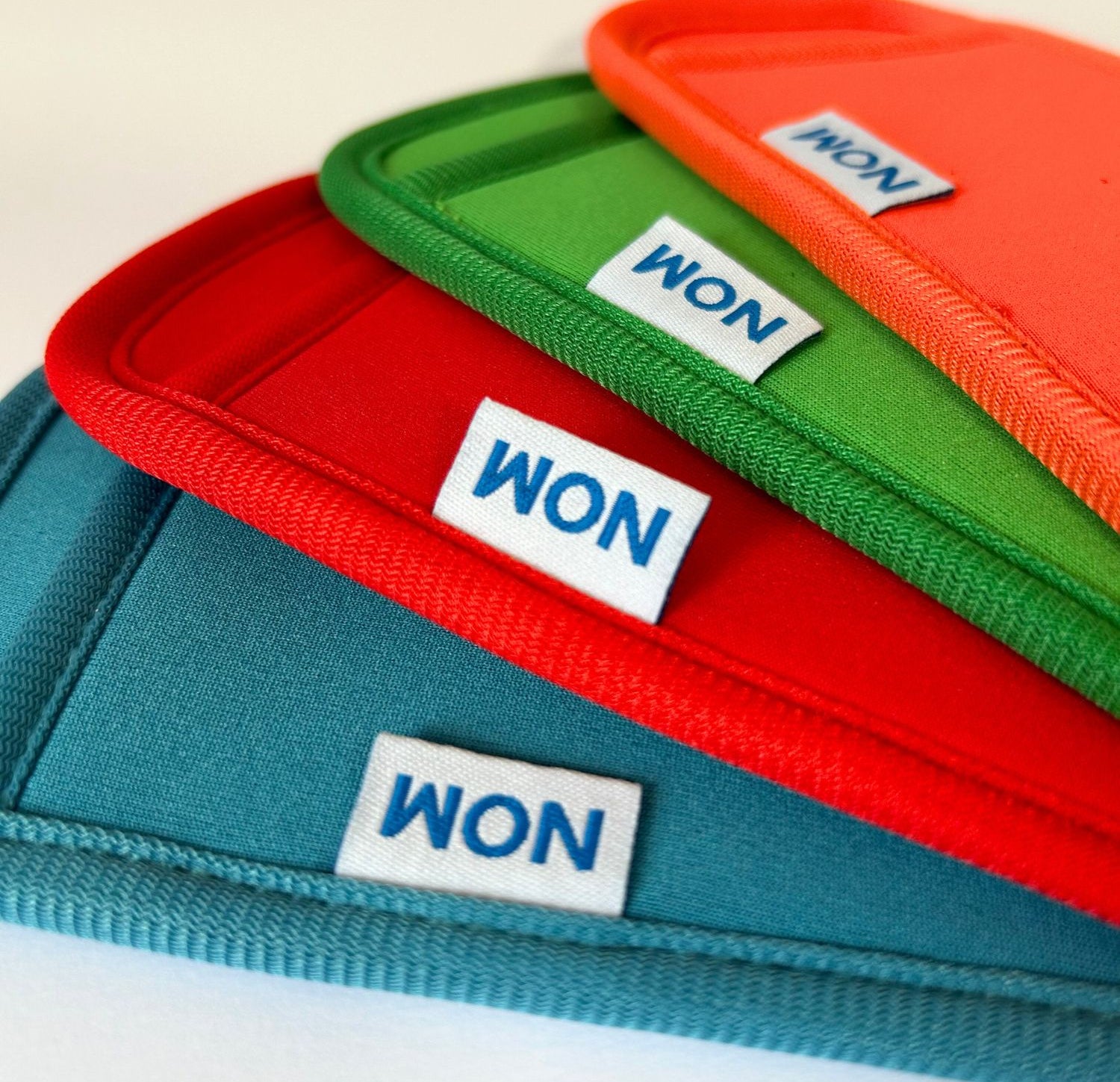 Nom Nom kids reusable ice pop sleeves