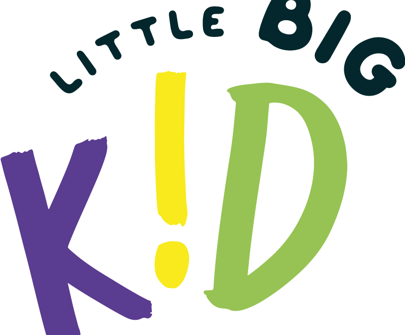 A little Big Kid Logo