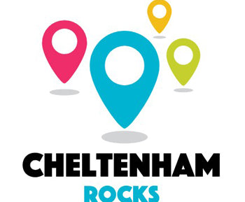 Cheltenham rocks logo