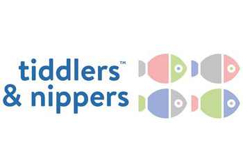 tiddlers&nippers logo