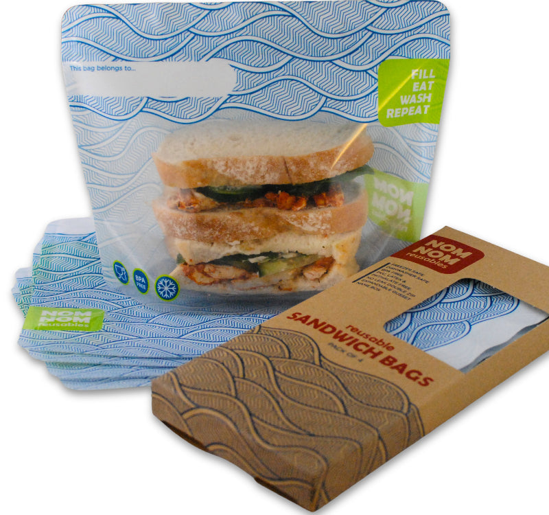 reusable sandwich bags