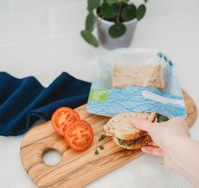reusable sandwich bags