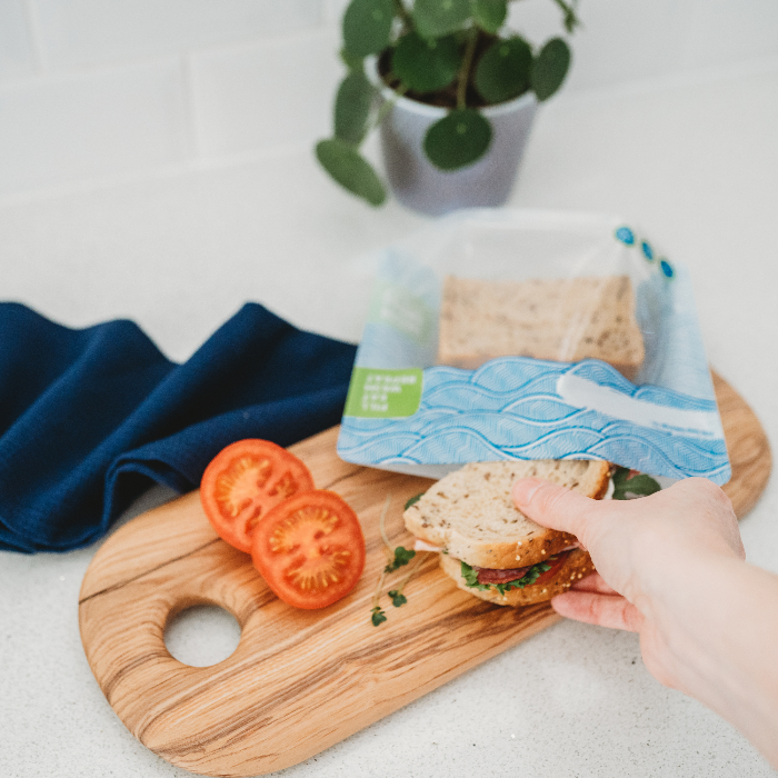 reusable sandwich bags
