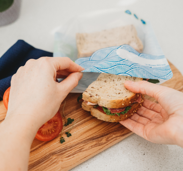reusable sandwich bag