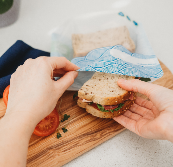 reusable sandwich bag