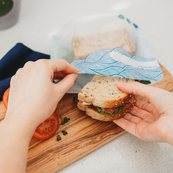 reusable sandwich bag