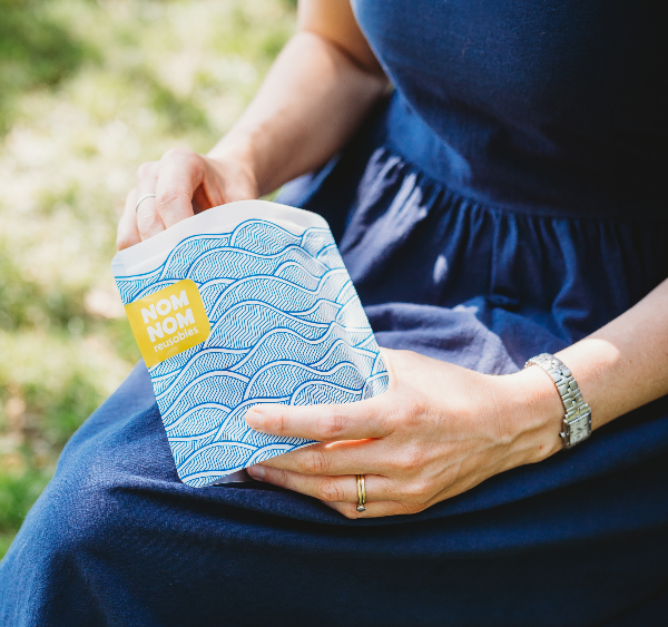 reusable snack bag for adults