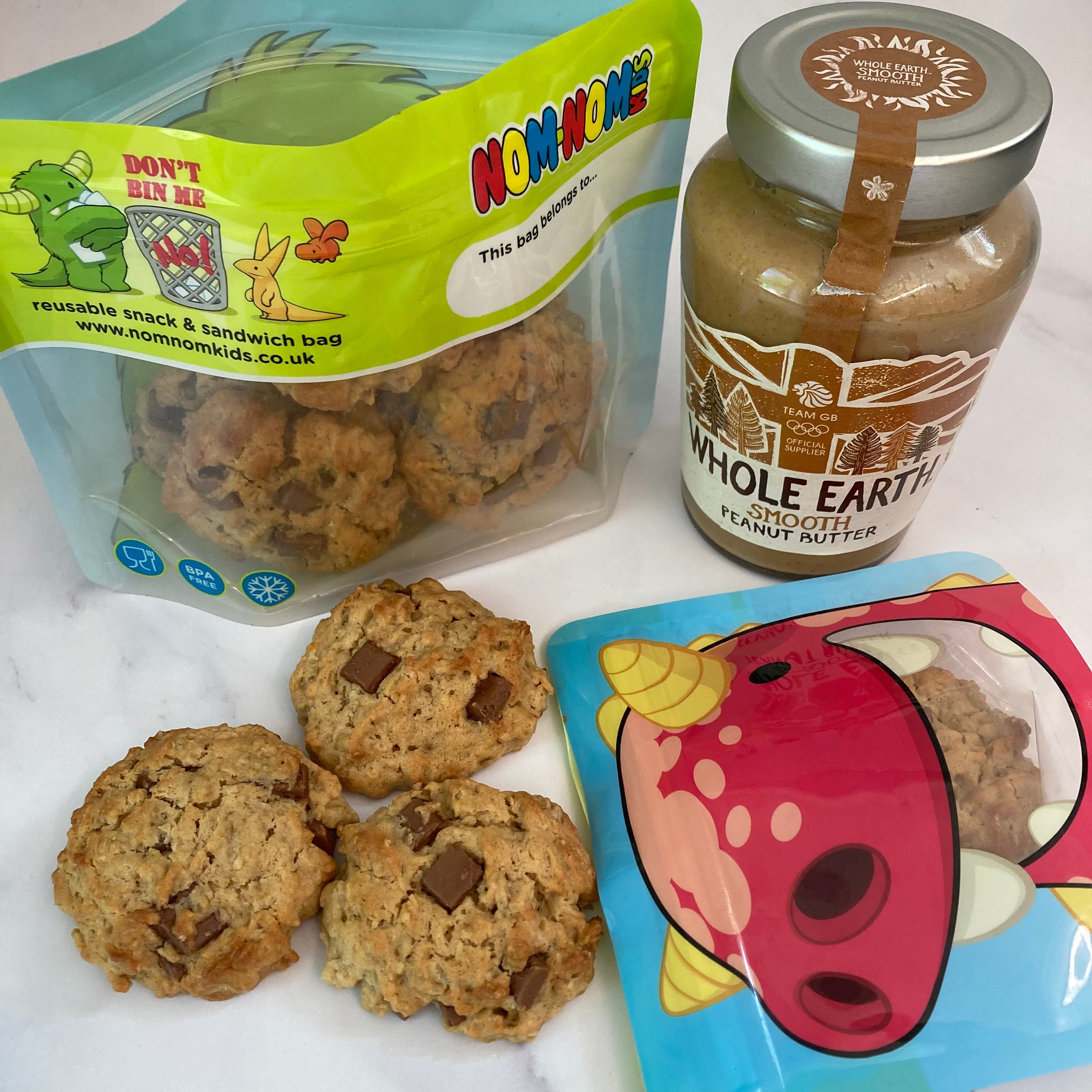 Essential Packed Lunch Freezer Stash