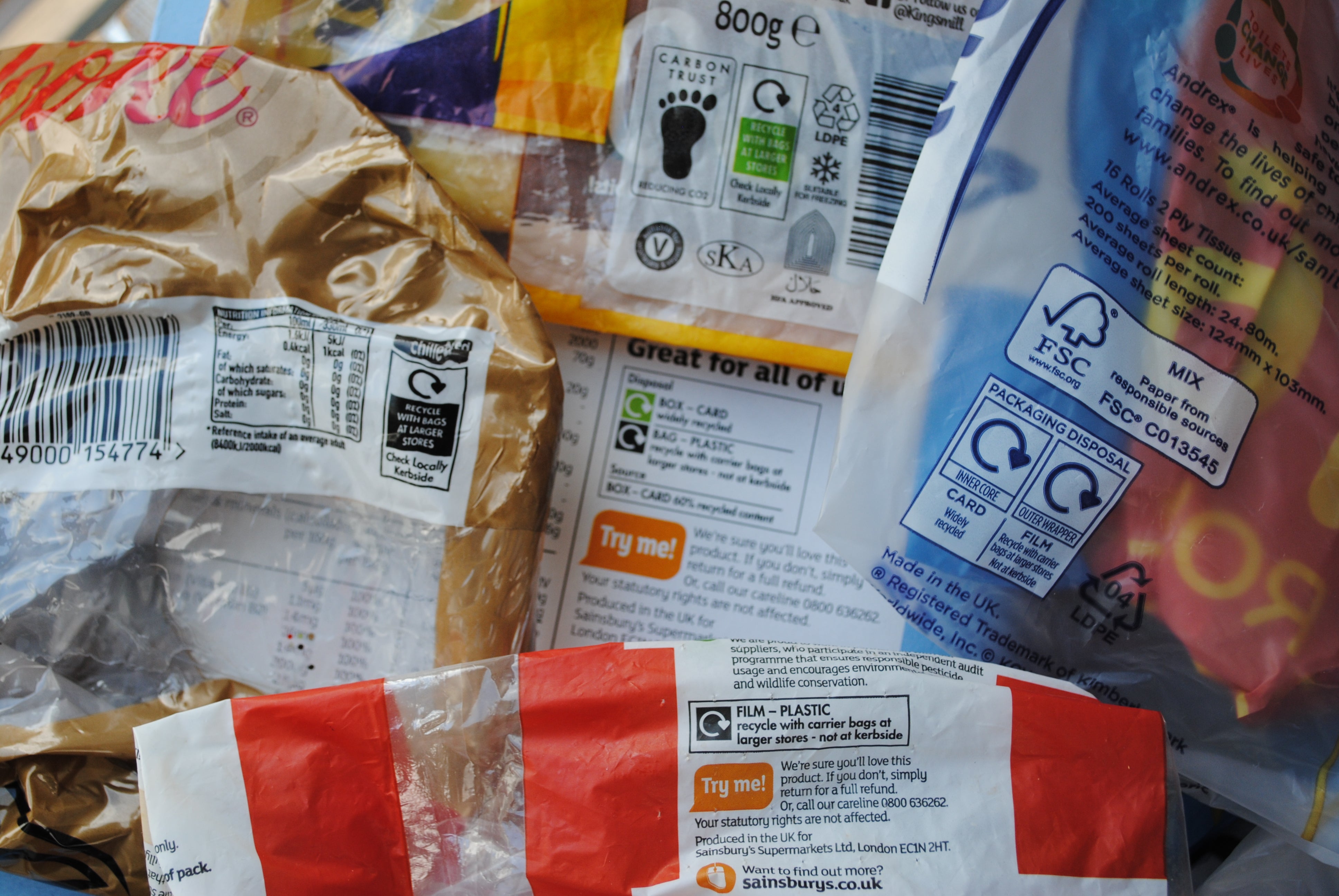 Plastic Bag Recycling