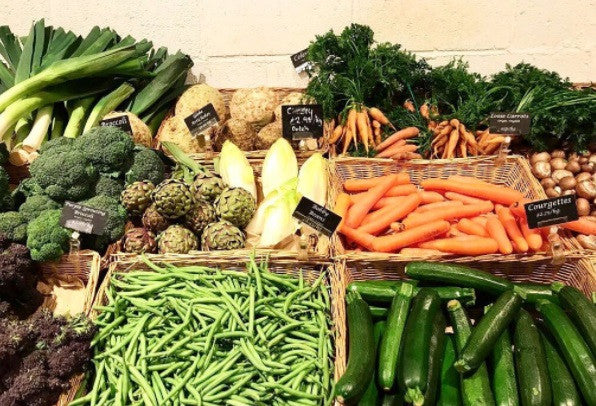 Happy Healthy Tums Food Facts
