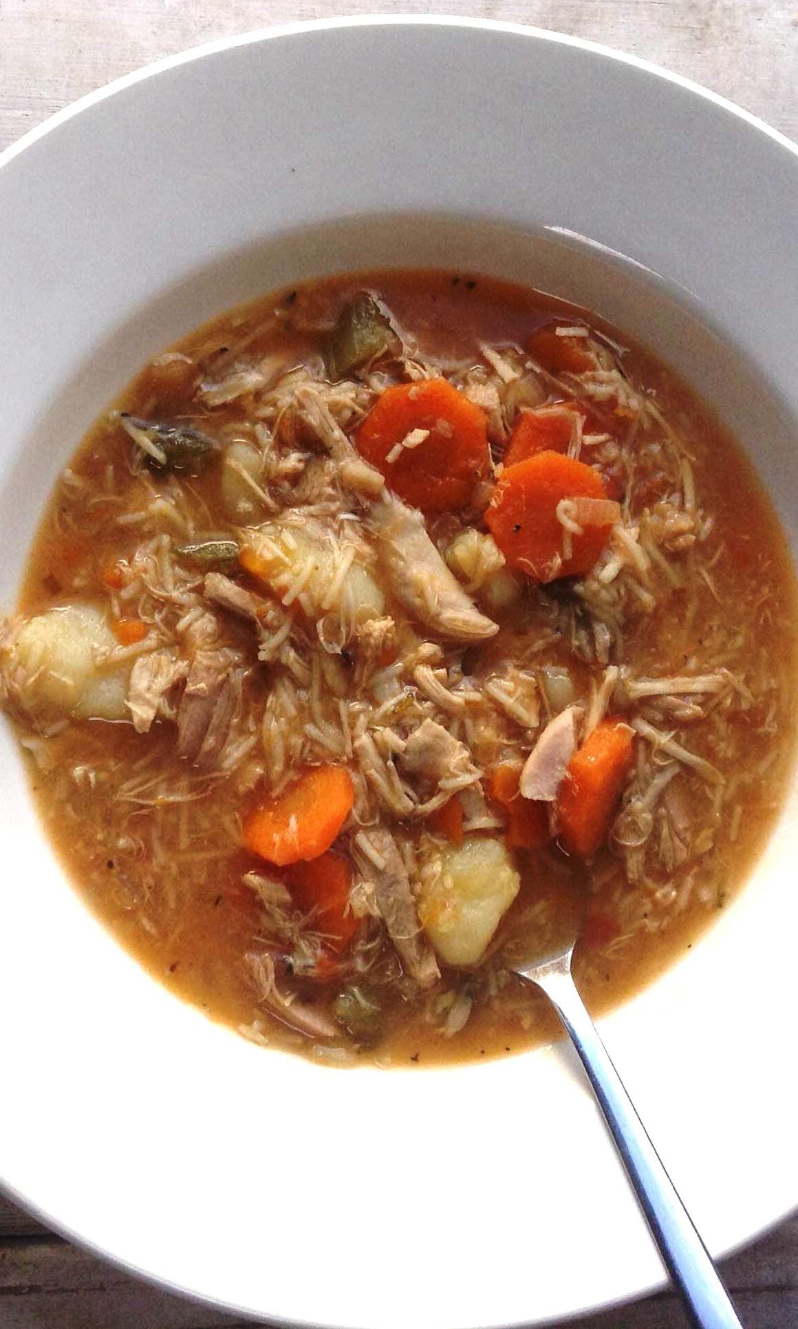 My Chicken Soup