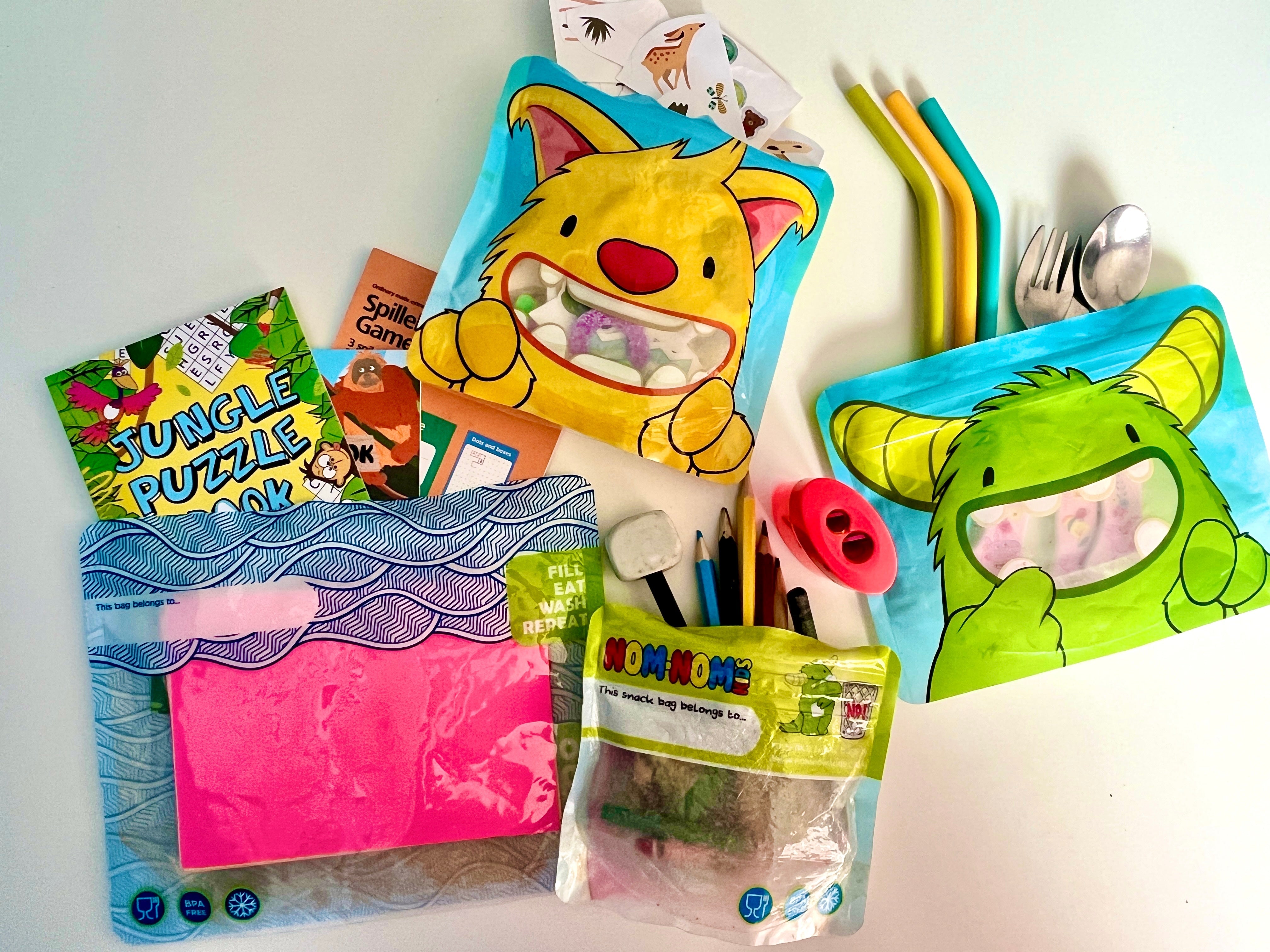 Not just for storing food!