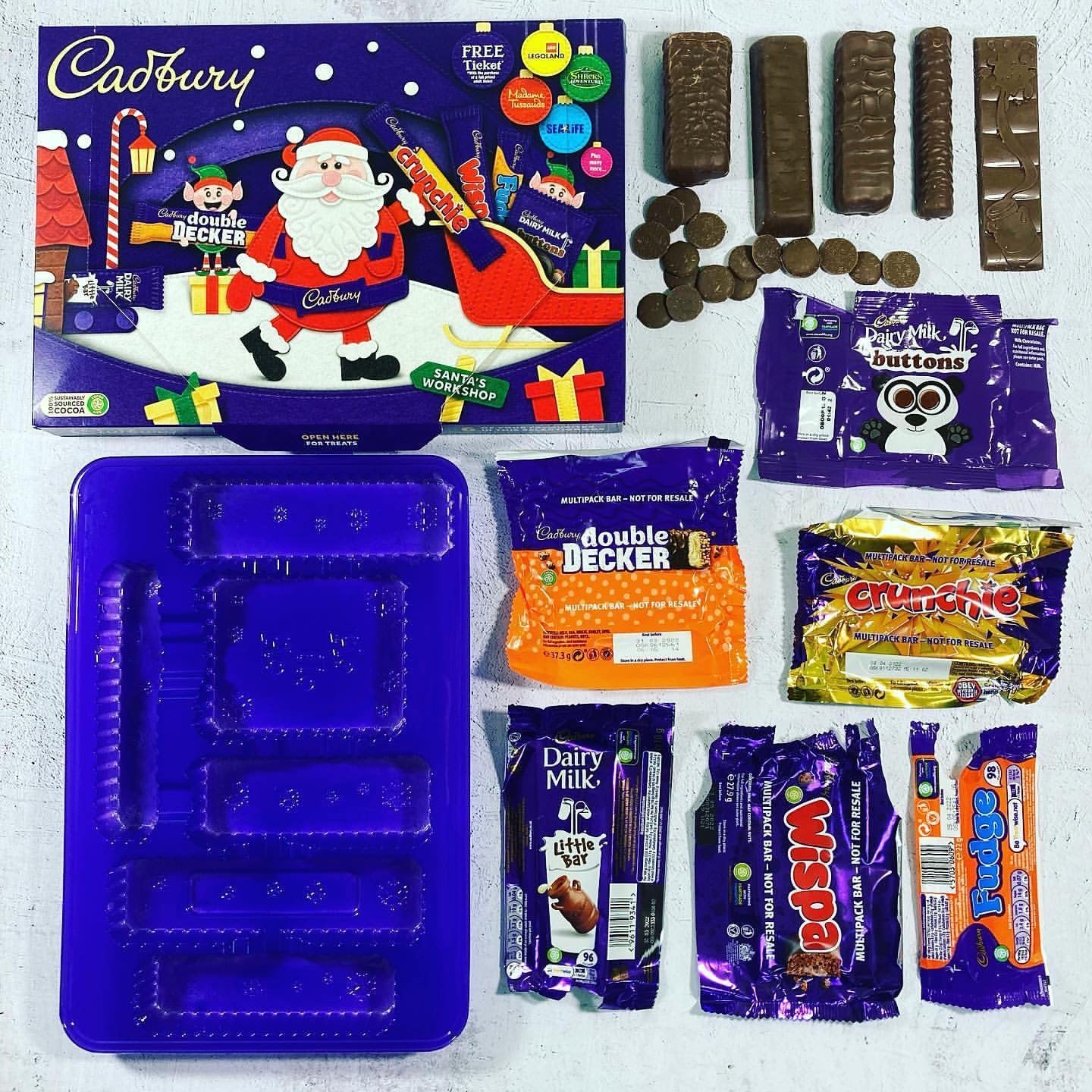 Christmas Selection Boxes