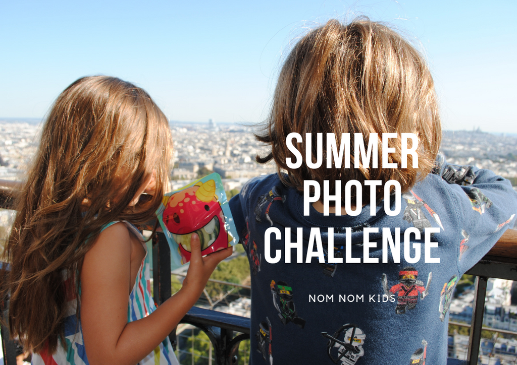 Summer Photo Challenge