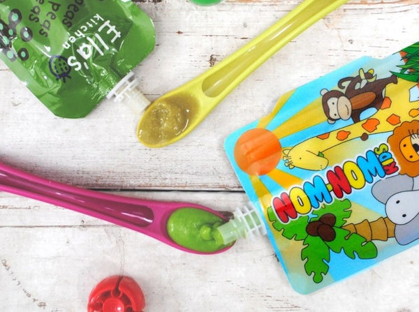 Baby Food Pouches