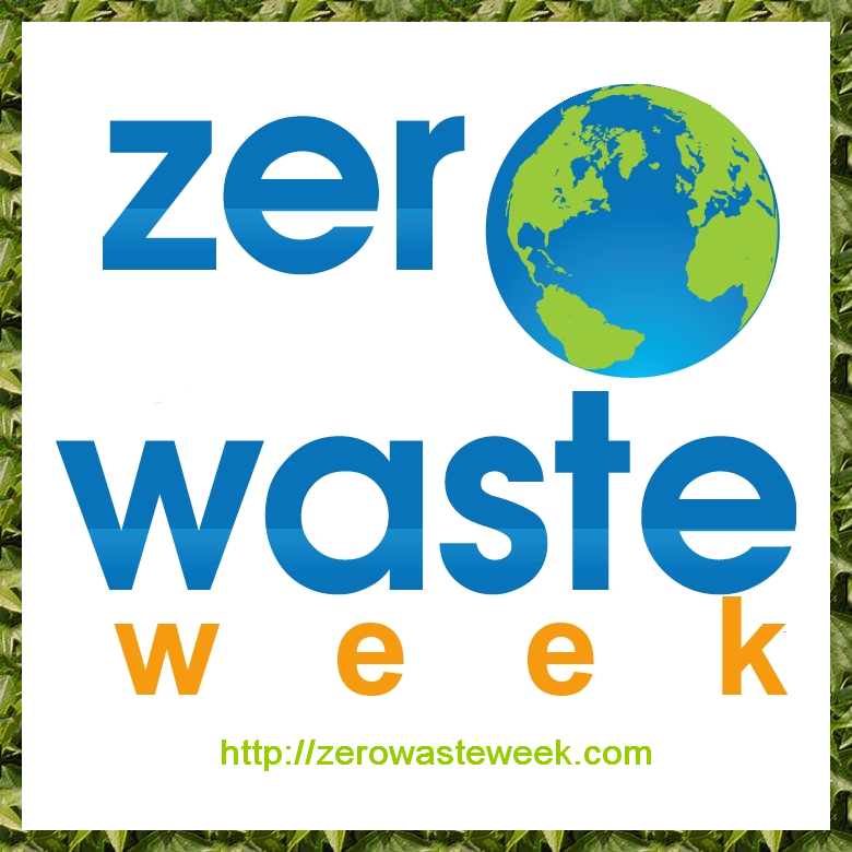 It's Zero Waste Week 2017