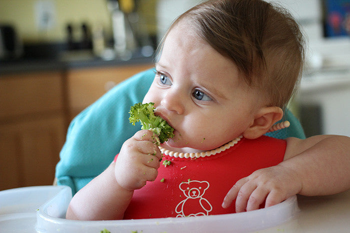 First foods for your baby