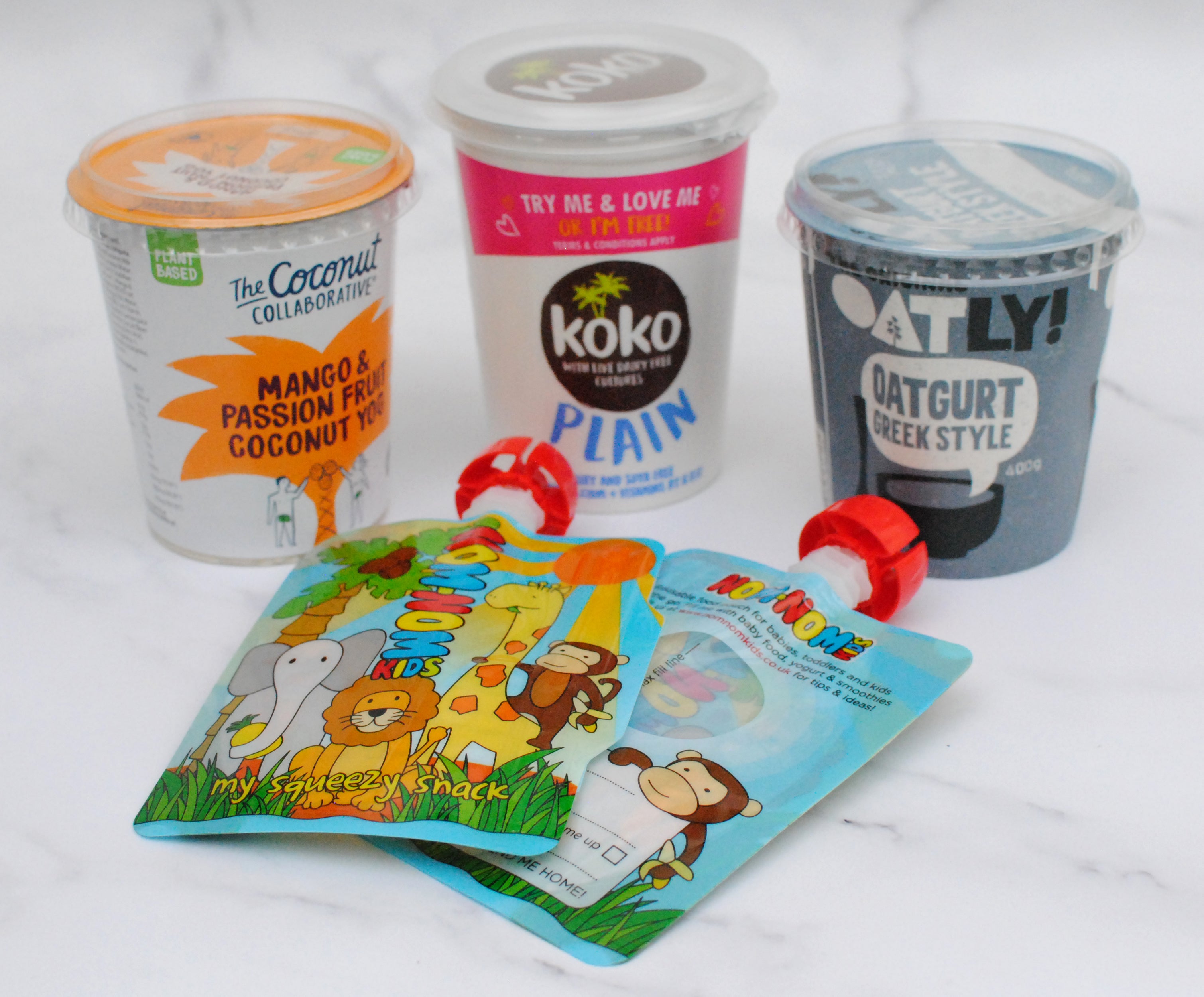 Nom Nom Kids & Allergies - by Amy from The Allergy Mums Club