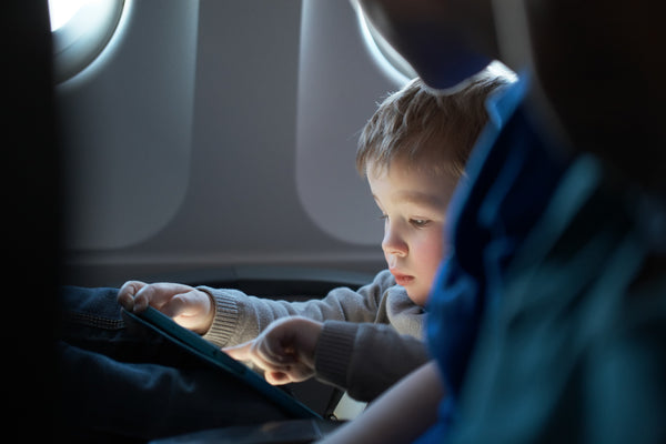 Air travel with Babies & Toddlers
