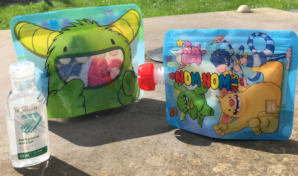 Park Essentials for Lockdown