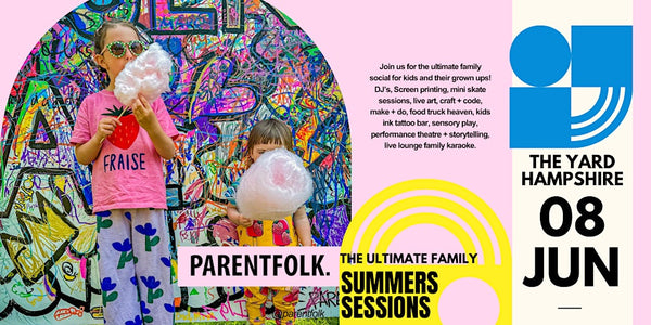 Find us at the Summer Sessions