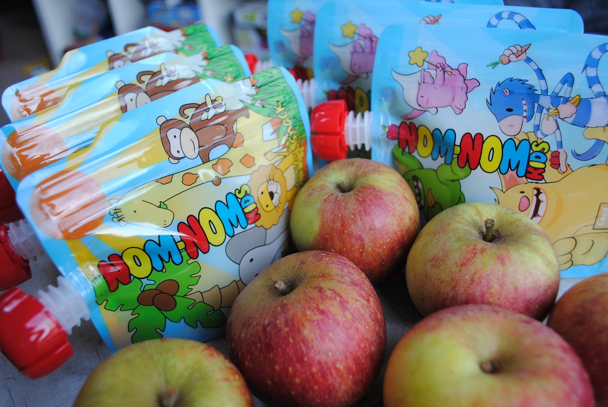 Apple Compote