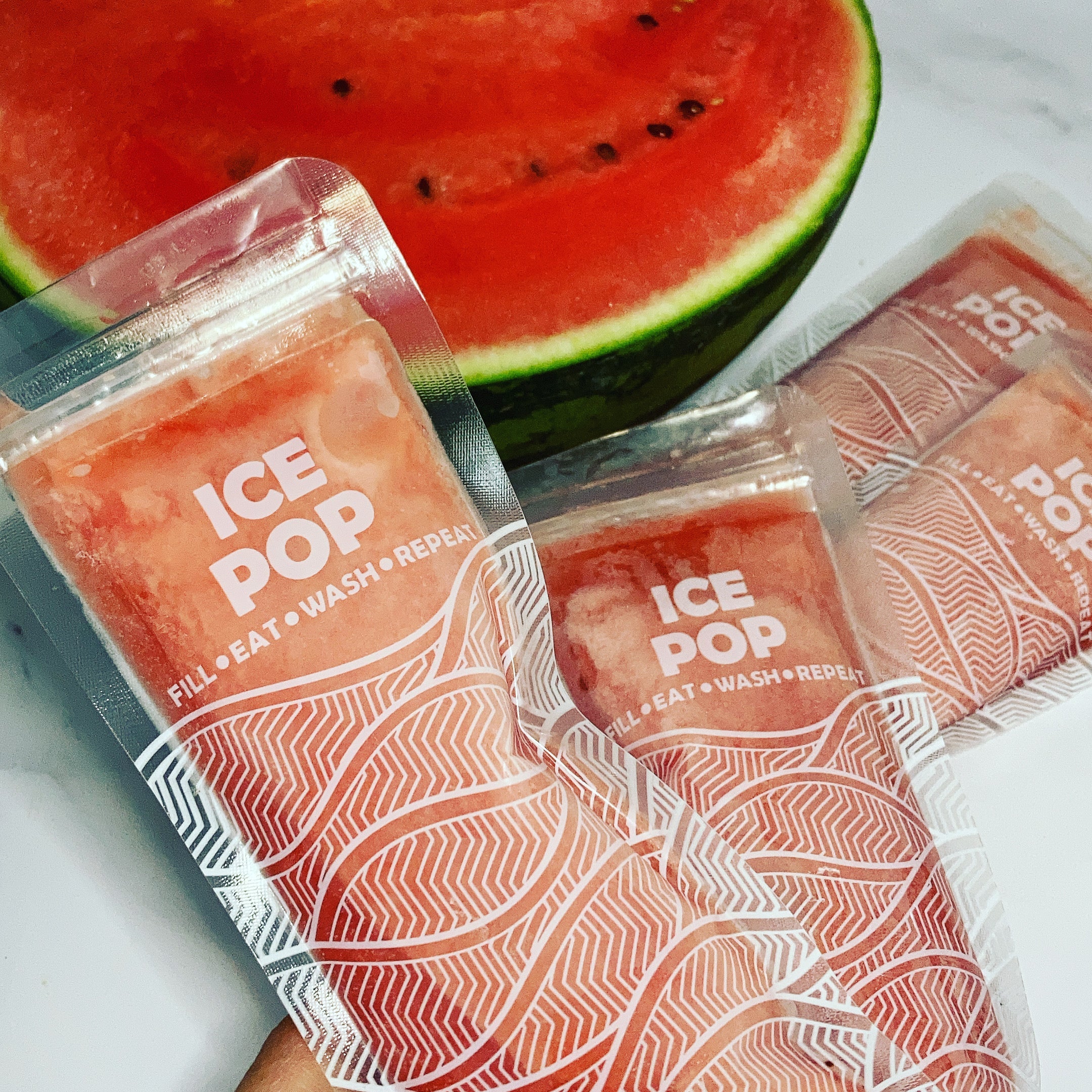 Yummy Ice Pop Recipes